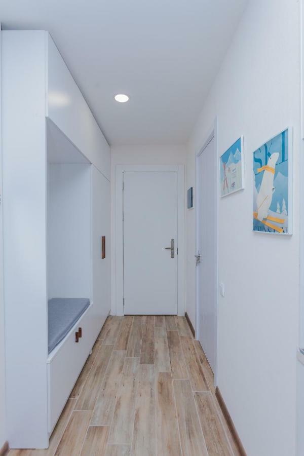 Winter Is Here Apartment In New 古多里 外观 照片